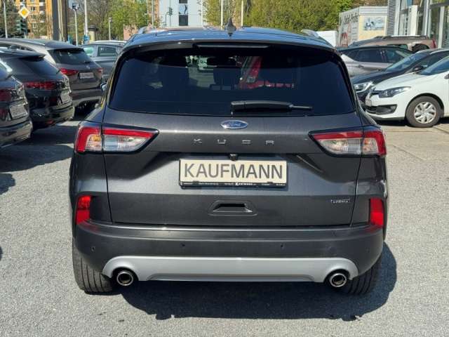 Fahrzeugbild eines Ford Kuga