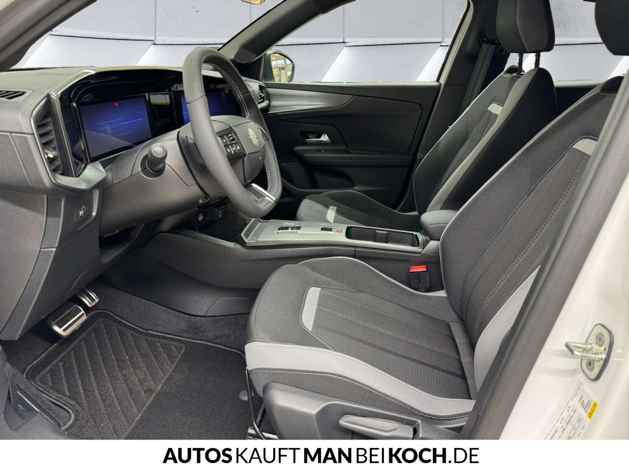 Fahrzeugbild eines Opel Mokka