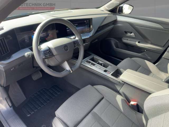 Fahrzeugbild eines Opel Astra