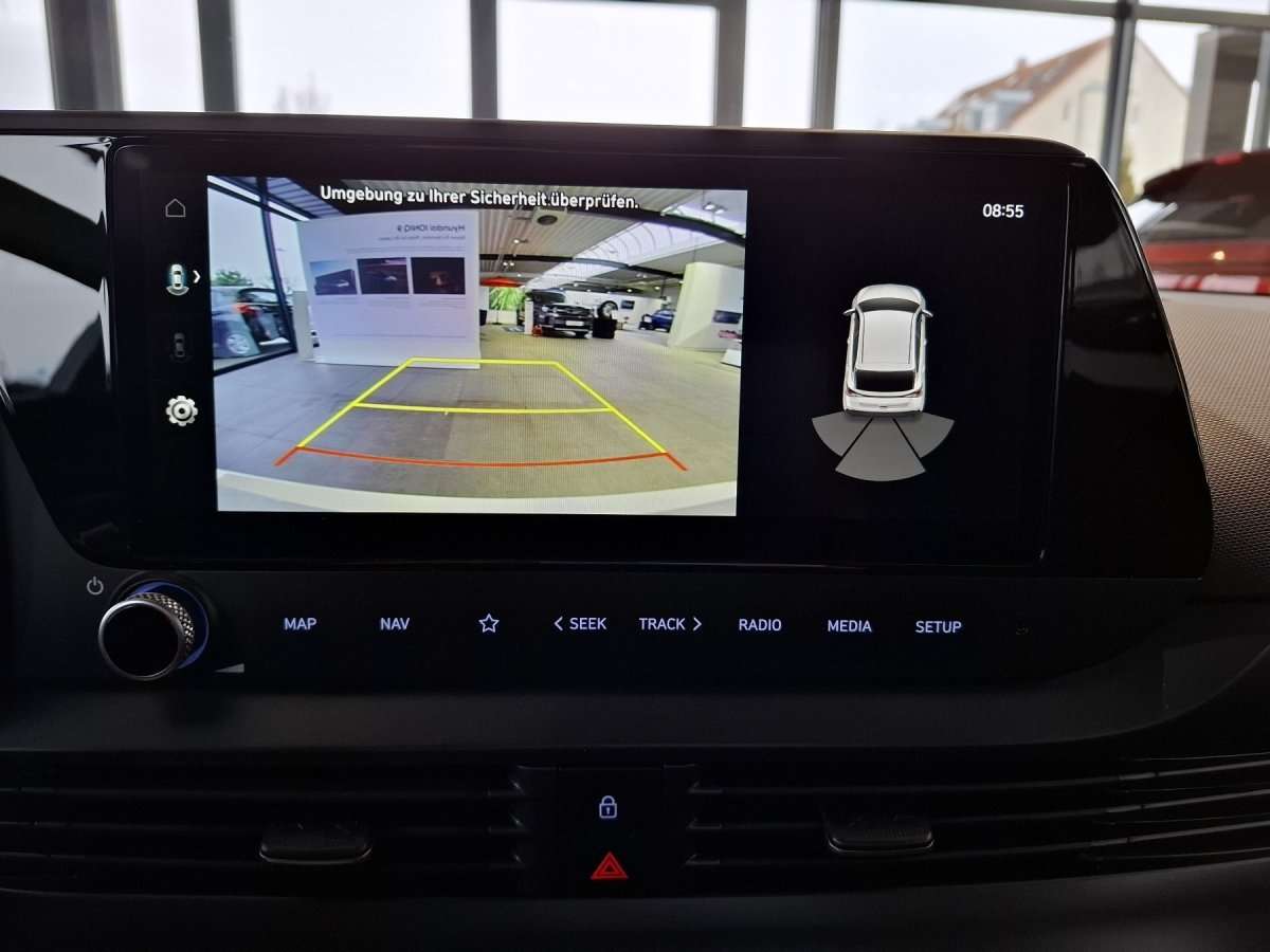 Fahrzeugbild eines Hyundai i20