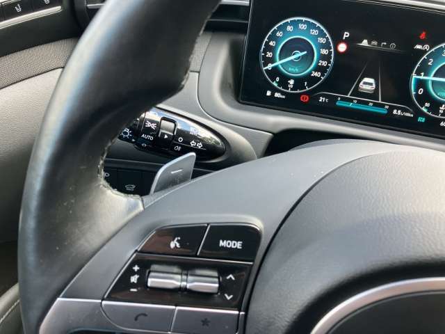 Fahrzeugbild eines Hyundai Tucson