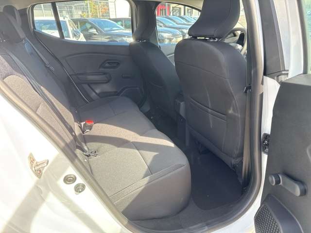 Fahrzeugbild eines Dacia Sandero