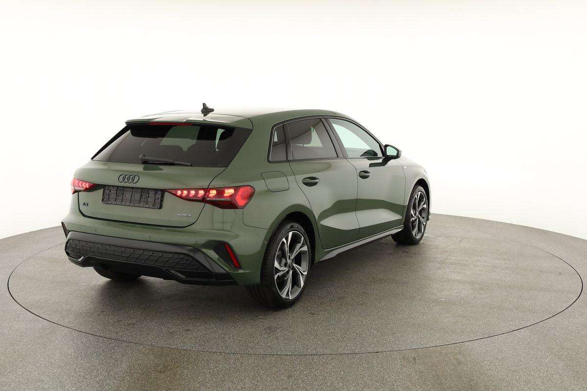 Fahrzeugbild eines Audi A3