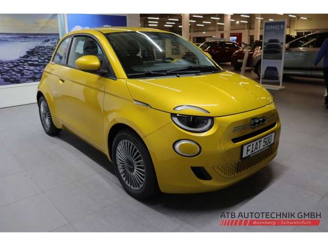 Fahrzeugbild eines Fiat 500