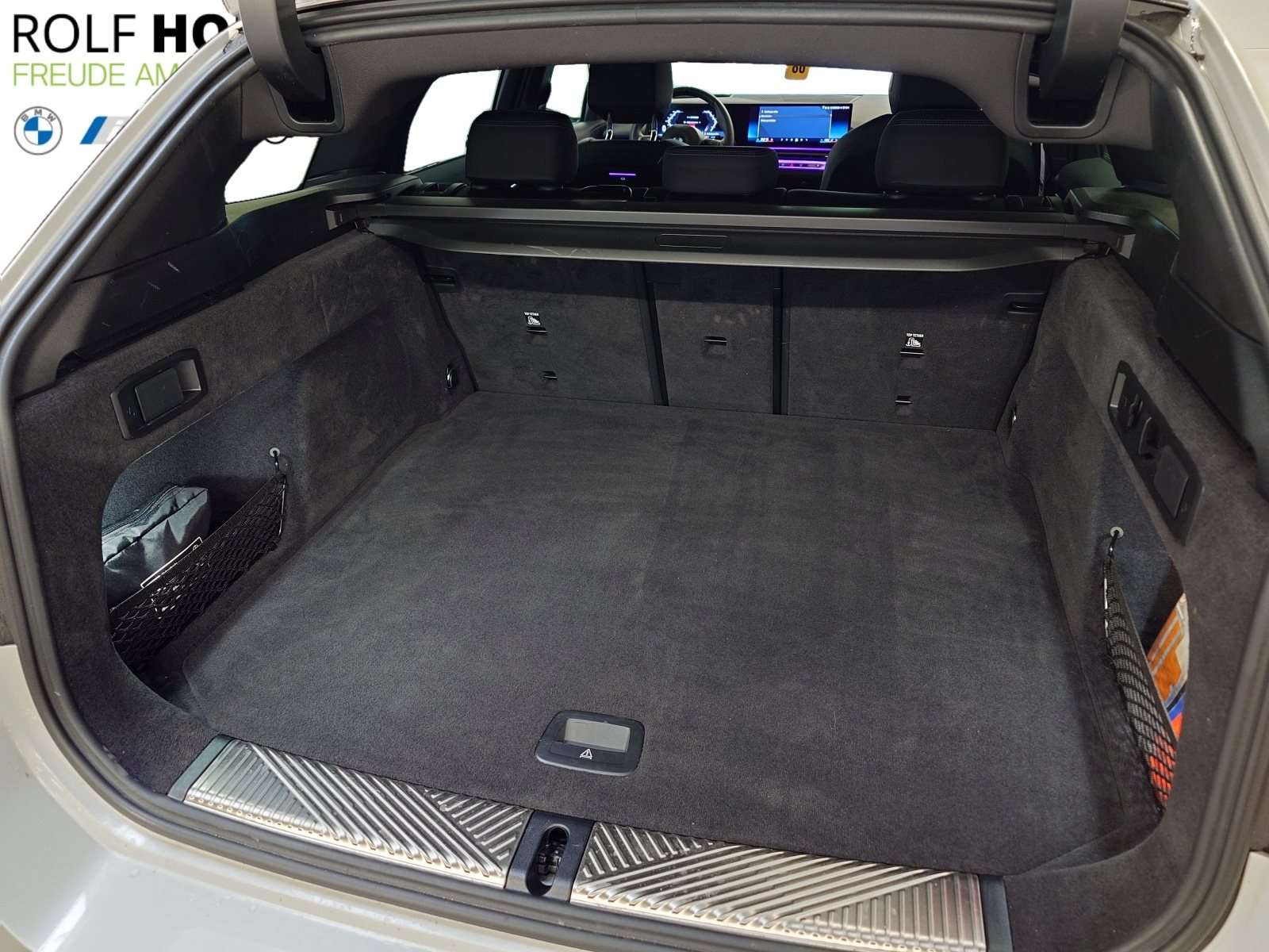 Fahrzeugbild eines BMW 5er-Reihe