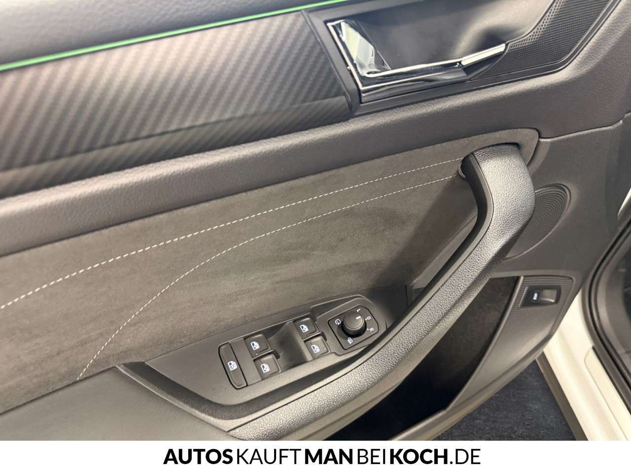 Fahrzeugbild eines Skoda Kodiaq