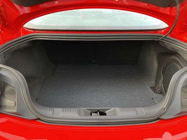 Fahrzeugbild eines Ford Mustang