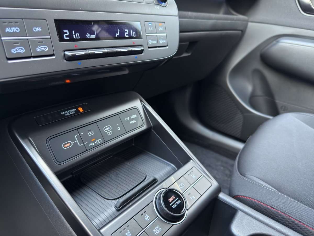 Fahrzeugbild eines Hyundai Kona