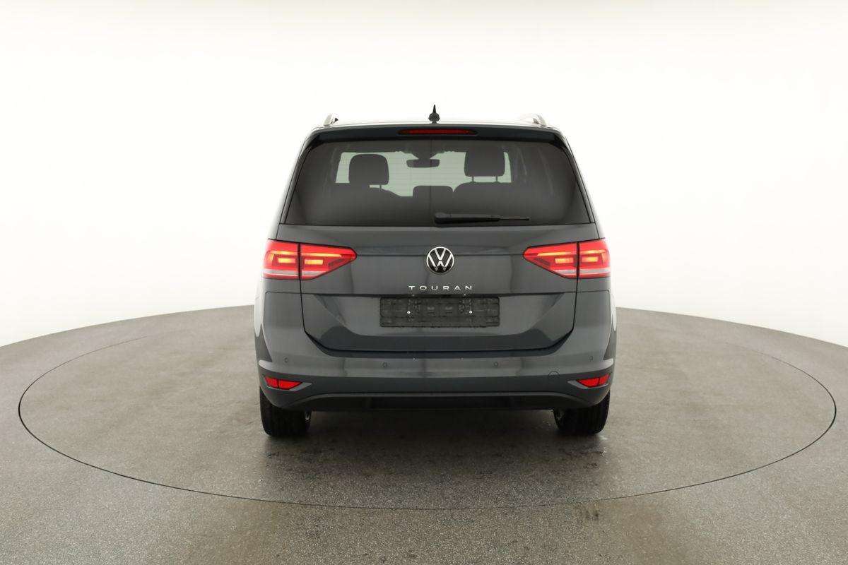 Fahrzeugbild eines Volkswagen Touran