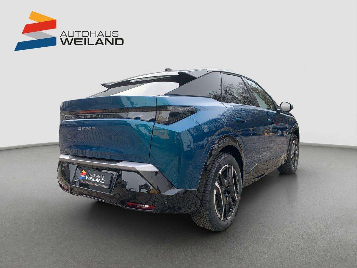Fahrzeugbild eines Peugeot 3008