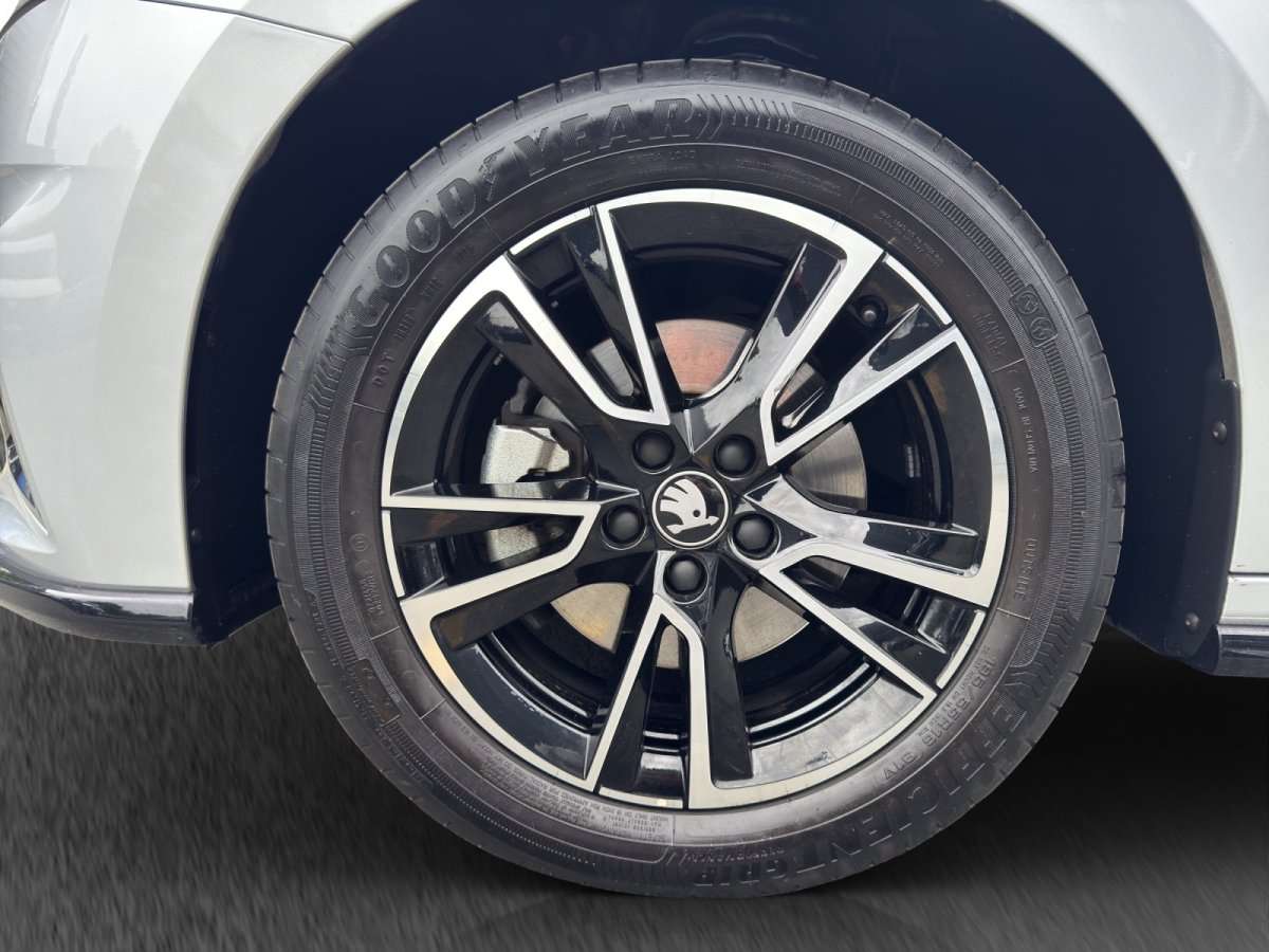 Fahrzeugbild eines Skoda Fabia
