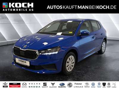 Bild Skoda Fabia