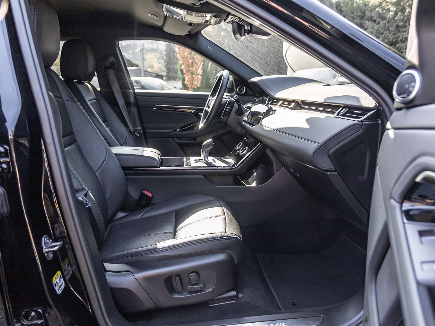 Fahrzeugbild eines Land Rover Range Rover Evoque