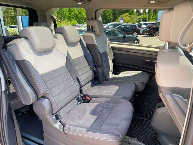 Fahrzeugbild eines Volkswagen Multivan