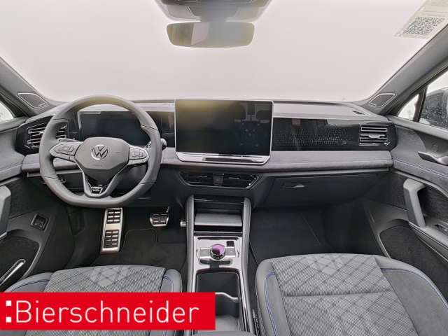 Fahrzeugbild eines Volkswagen Tiguan