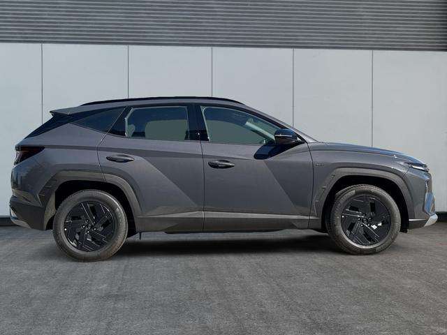 Fahrzeugbild eines Hyundai Tucson