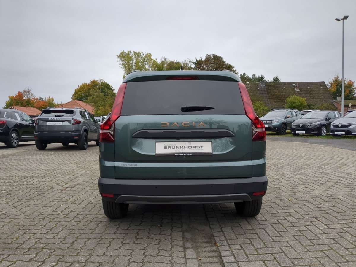 Fahrzeugbild eines Dacia Jogger
