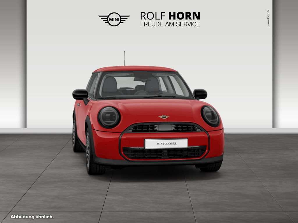 Fahrzeugbild eines MINI COOPER