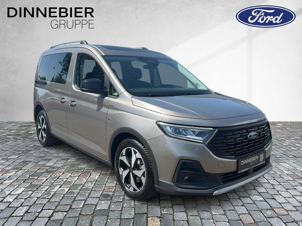 Fahrzeugbild eines Ford Tourneo Connect