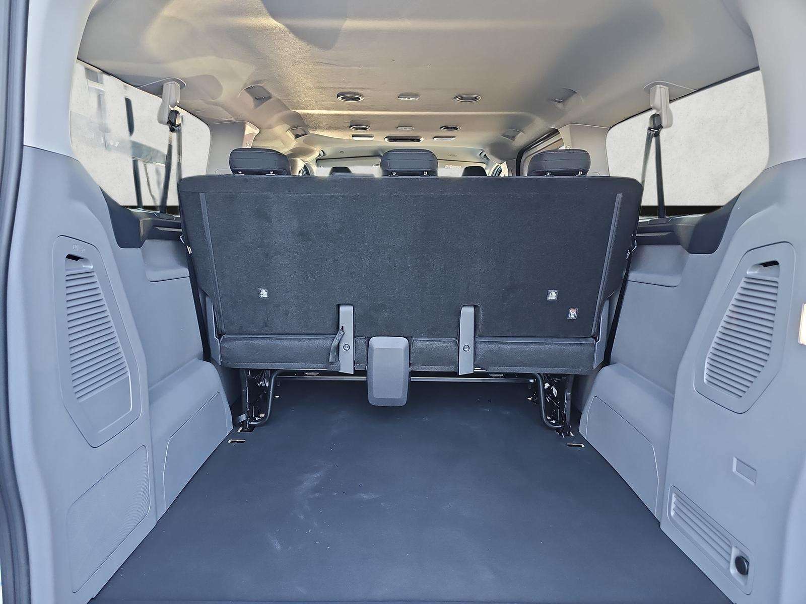 Fahrzeugbild eines Ford Transit Custom