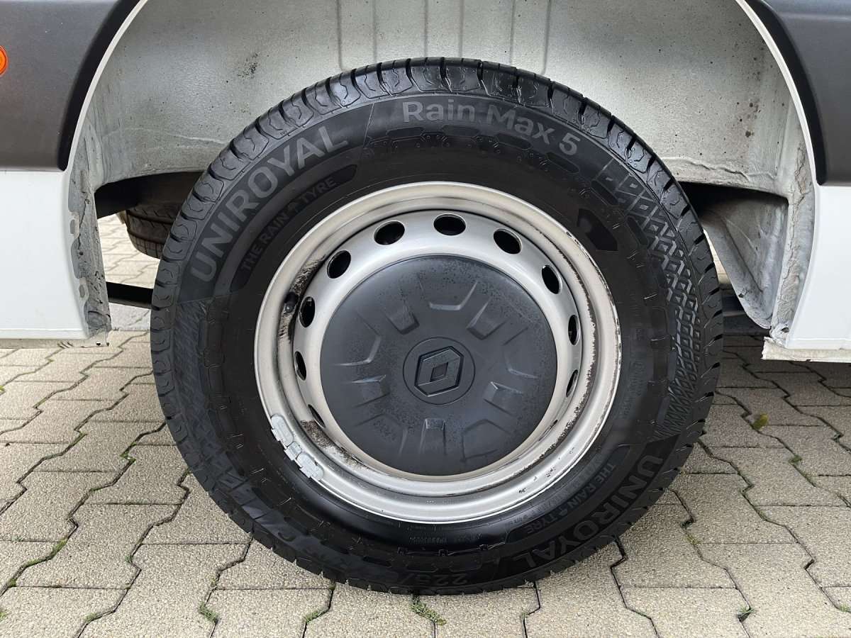 Fahrzeugbild eines Renault Master