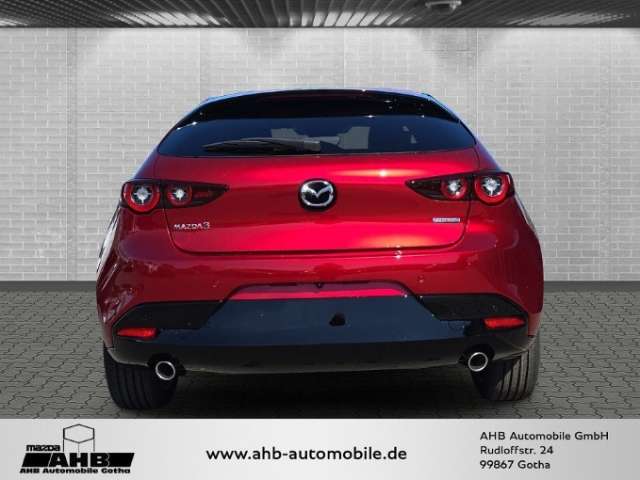 Fahrzeugbild eines Mazda Mazda3