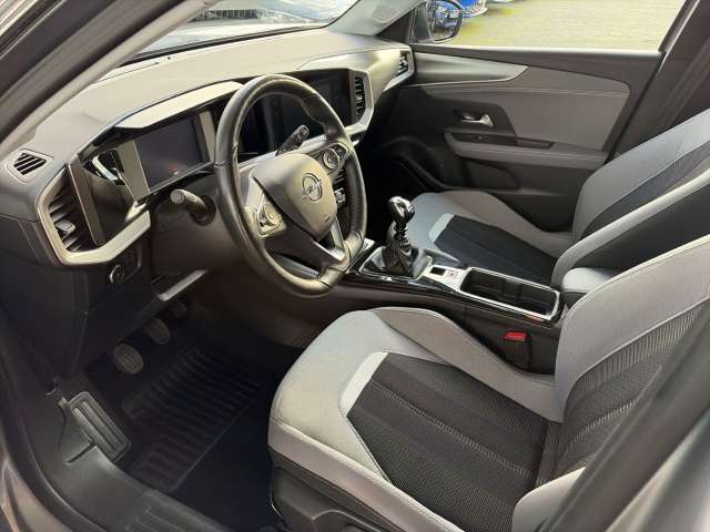 Fahrzeugbild eines Opel Mokka