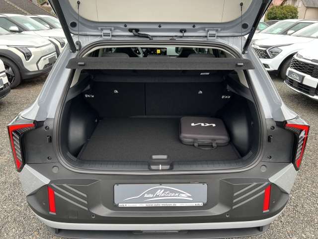 Fahrzeugbild eines Kia EV4