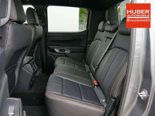 Fahrzeugbild eines Ford Ranger