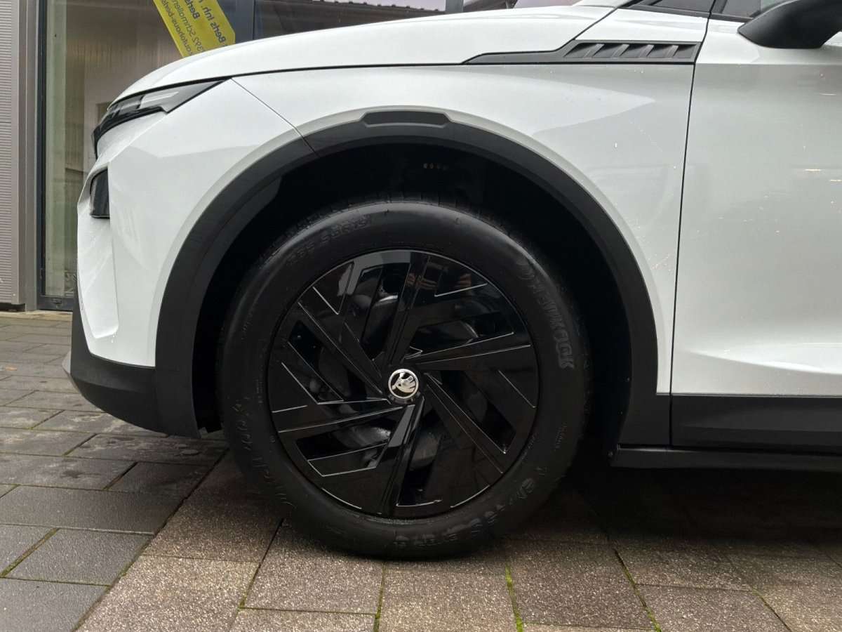 Fahrzeugbild eines Skoda ELROQ