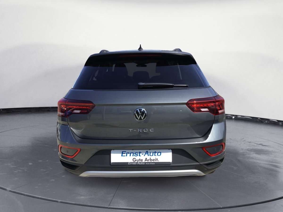 Fahrzeugbild eines Volkswagen T-Roc