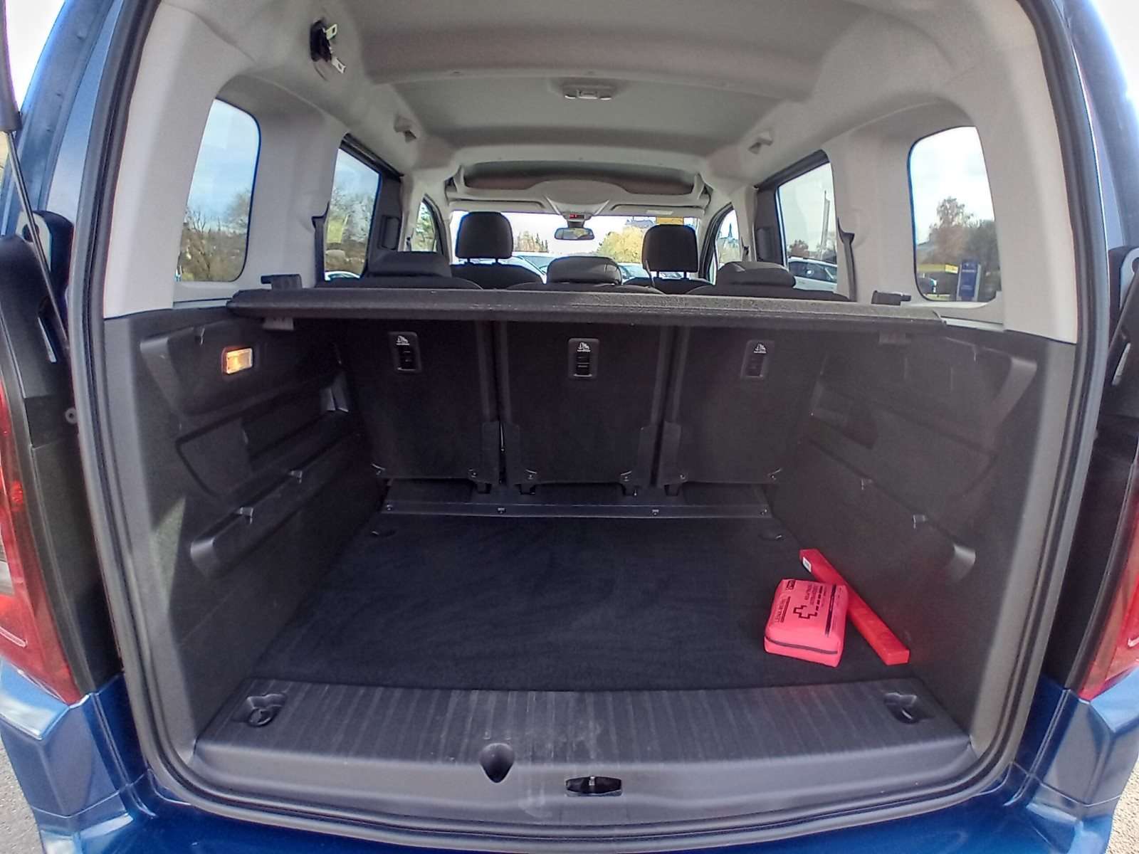 Fahrzeugbild eines Opel Combo Life