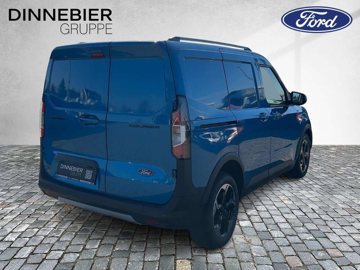 Fahrzeugbild eines Ford Transit Courier