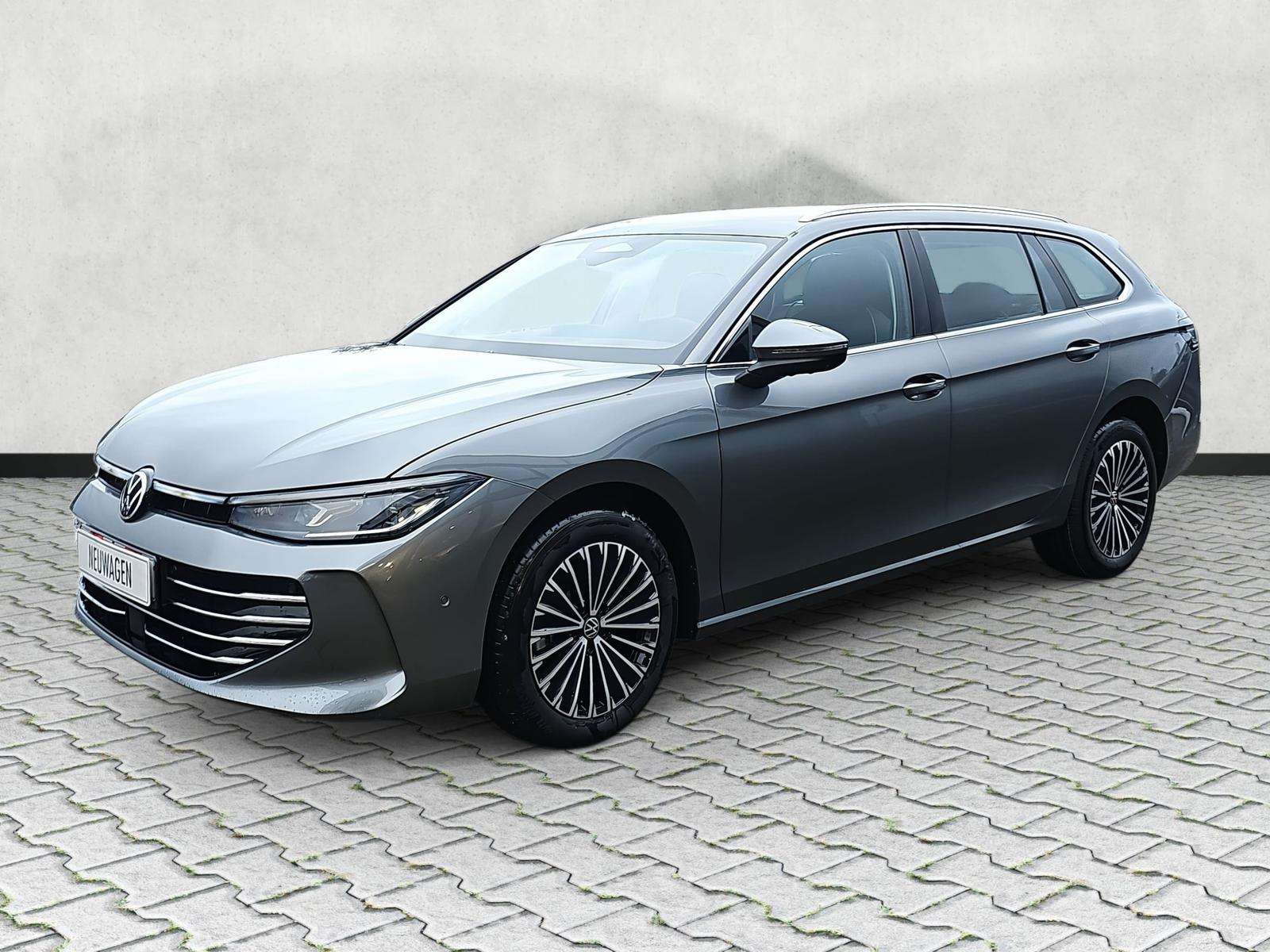 Fahrzeugbild eines Volkswagen Passat