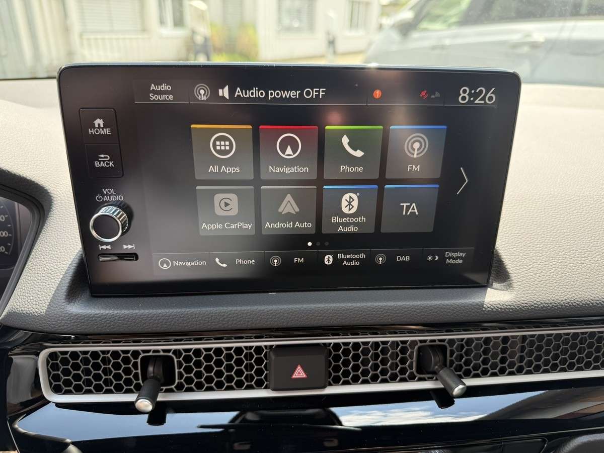 Fahrzeugbild eines Honda Civic