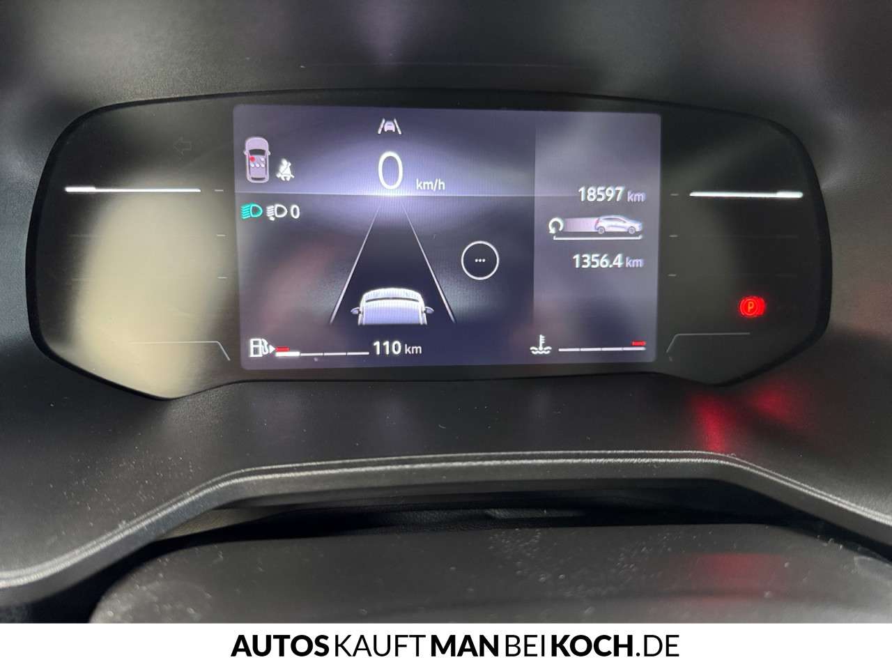 Fahrzeugbild eines Renault Clio