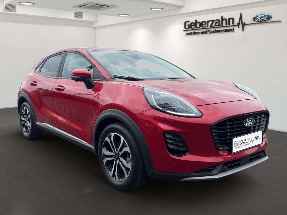 Fahrzeugbild eines Ford Puma