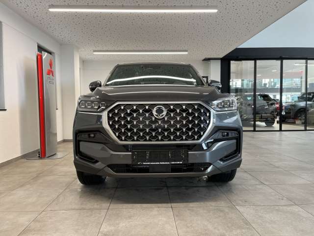 Fahrzeugbild eines SsangYong Rexton