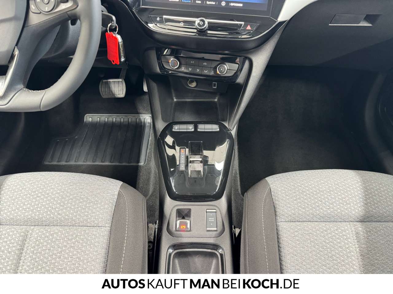 Fahrzeugbild eines Opel Corsa