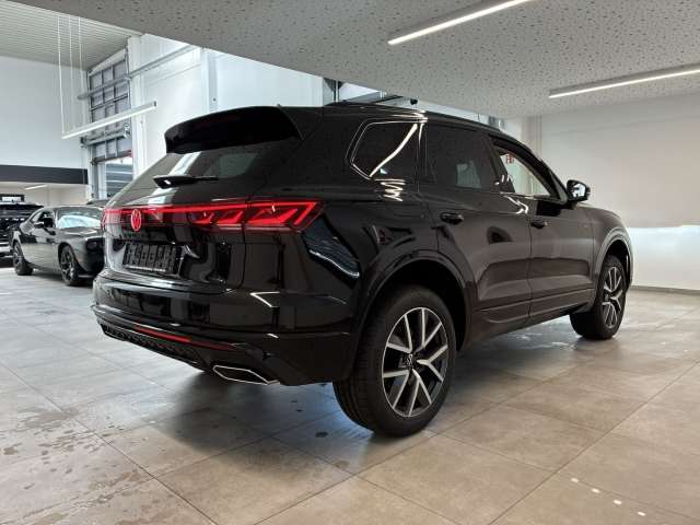 Fahrzeugbild eines Volkswagen Touareg