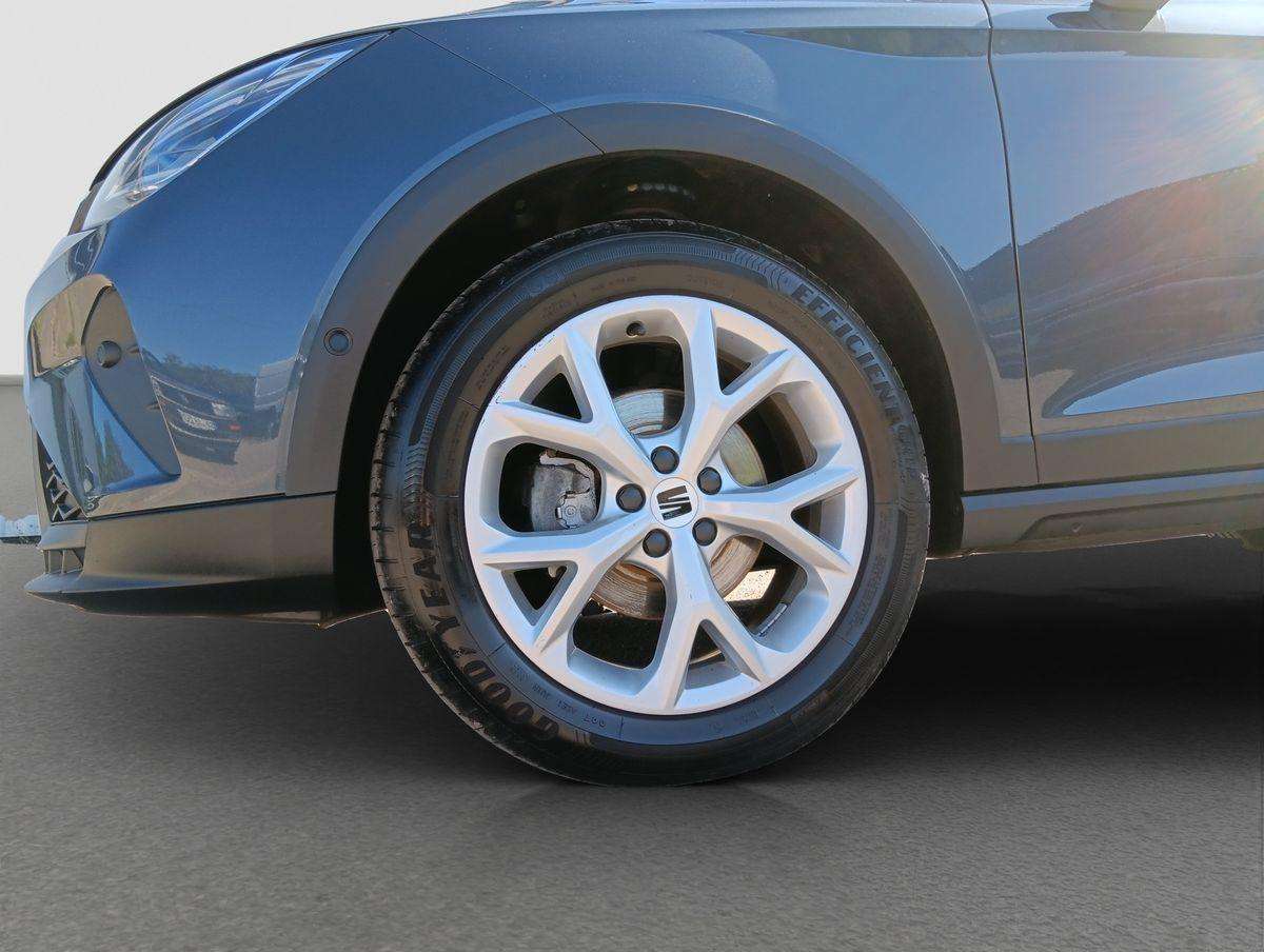 Fahrzeugbild eines SEAT Arona