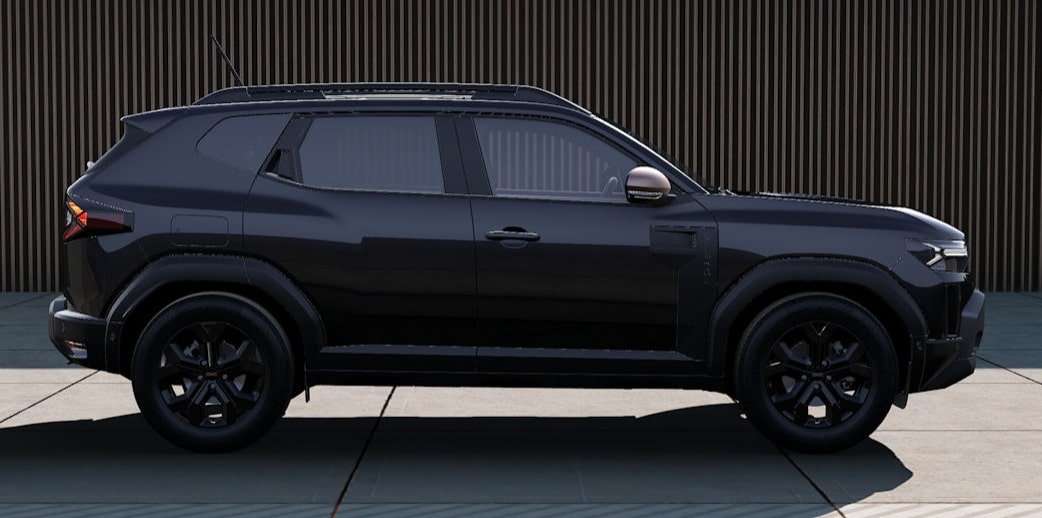 Fahrzeugbild eines Dacia Duster