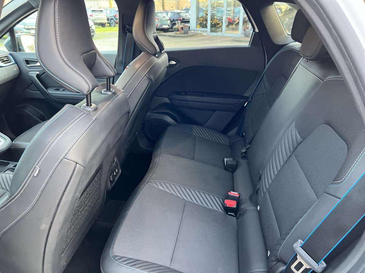 Fahrzeugbild eines Renault Symbioz