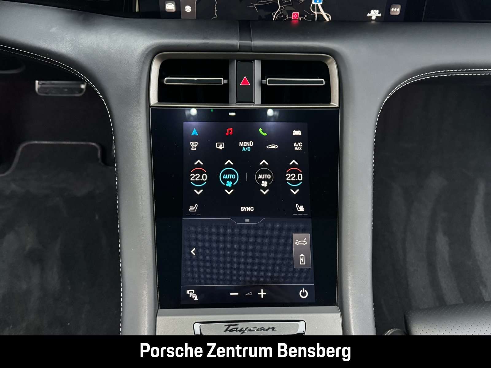 Fahrzeugbild eines Porsche Taycan