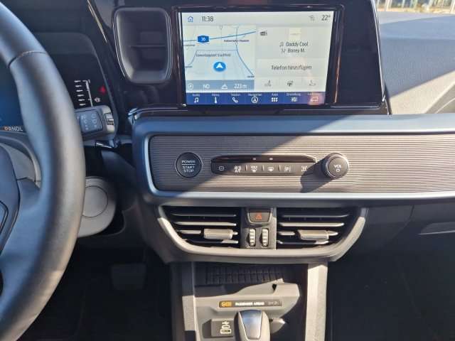 Fahrzeugbild eines Ford Tourneo Courier