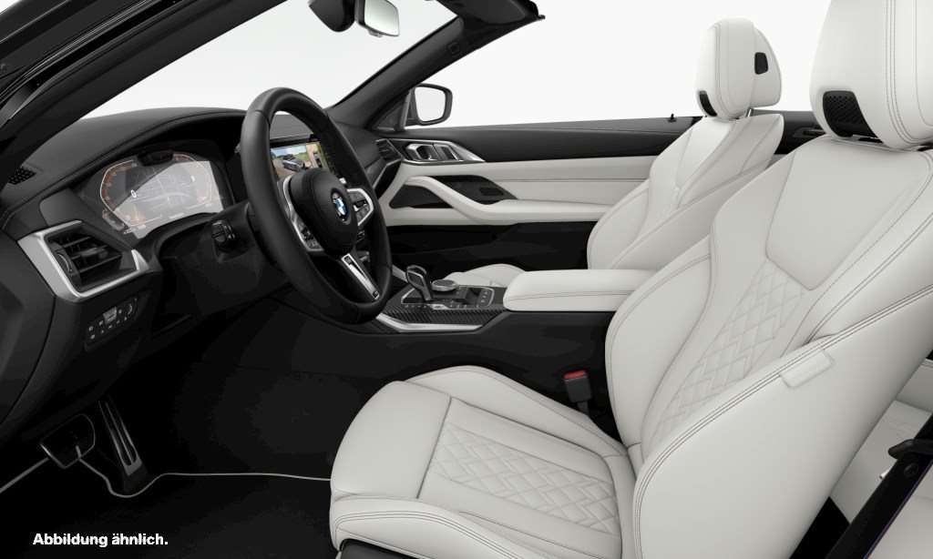 Fahrzeugbild eines BMW 4er-Reihe