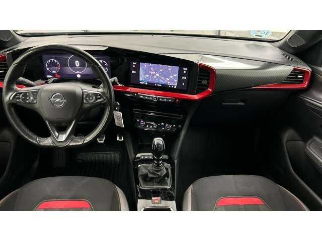 Fahrzeugbild eines Opel Mokka