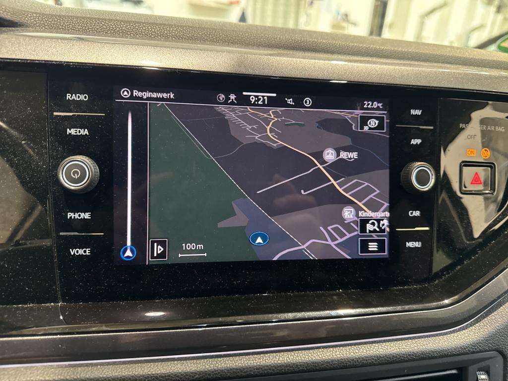 Fahrzeugbild eines Volkswagen Taigo