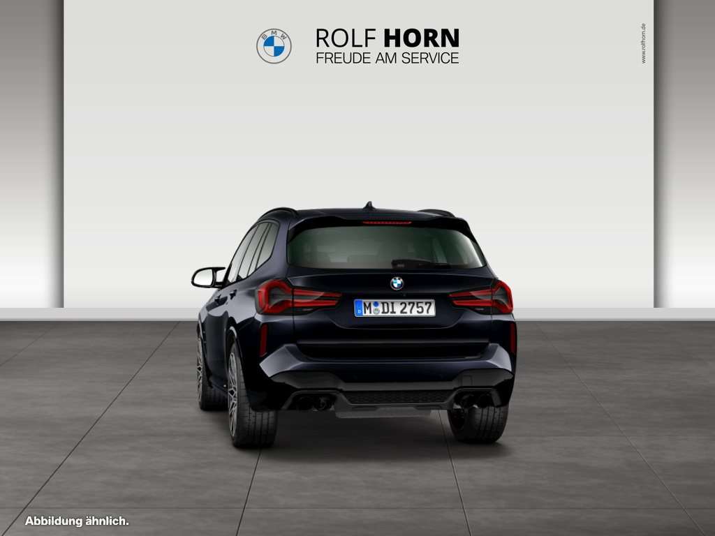 Fahrzeugbild eines BMW X3