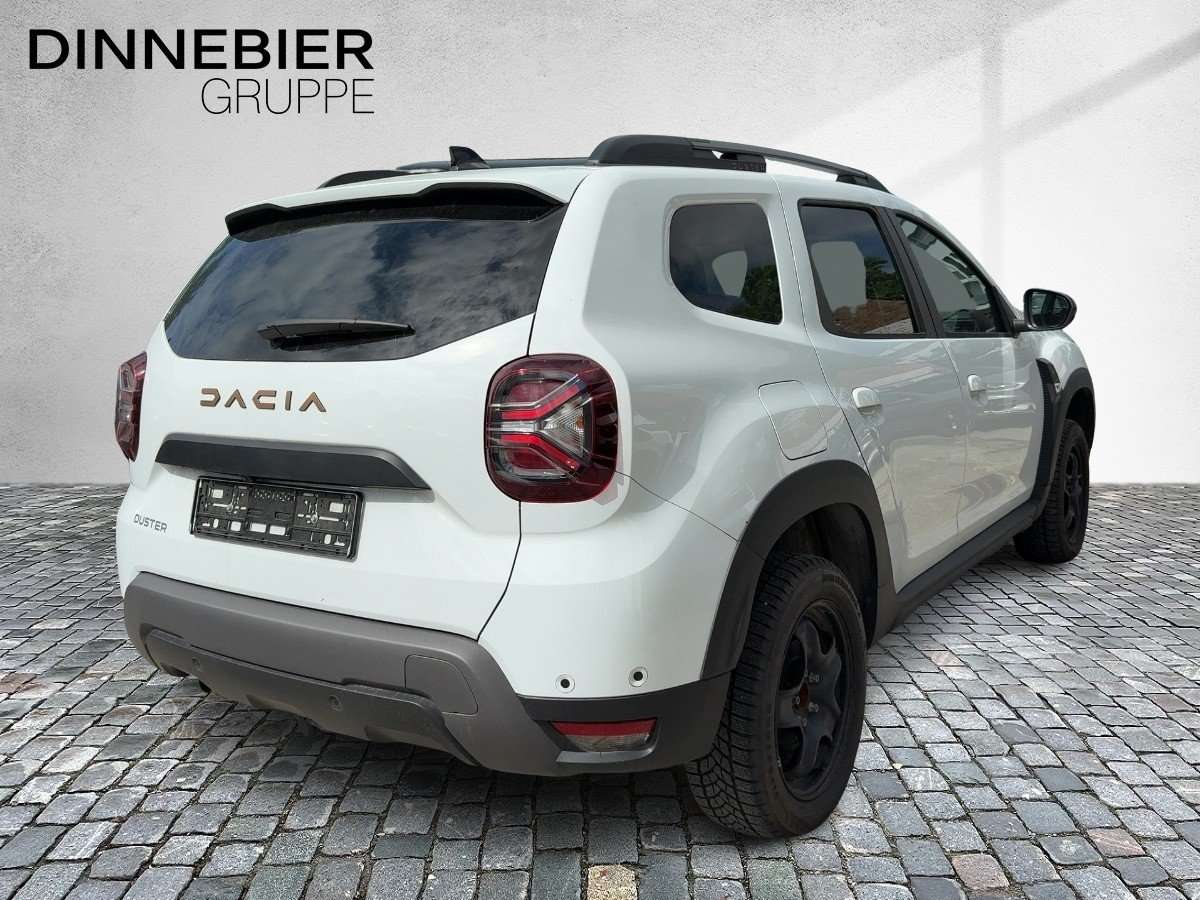 Fahrzeugbild eines Dacia Duster